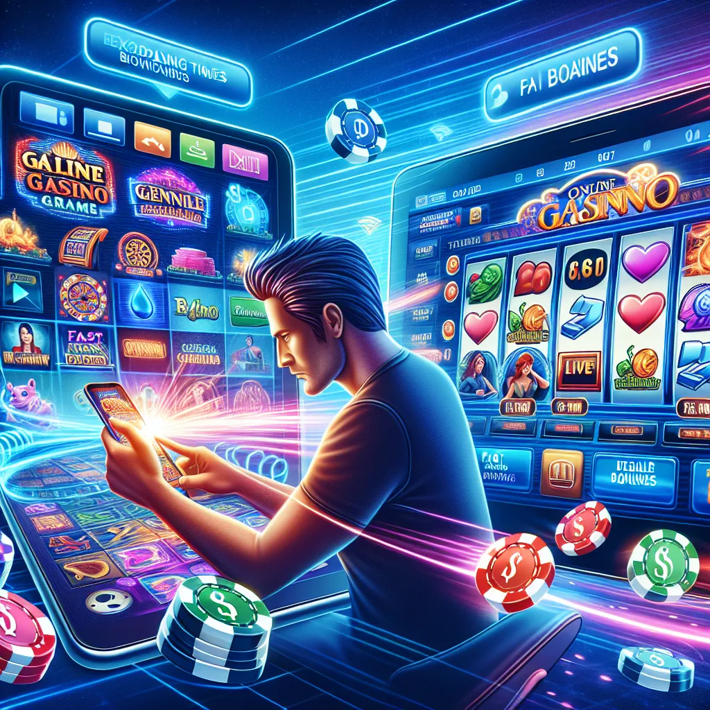 Mobile Gaming Experience