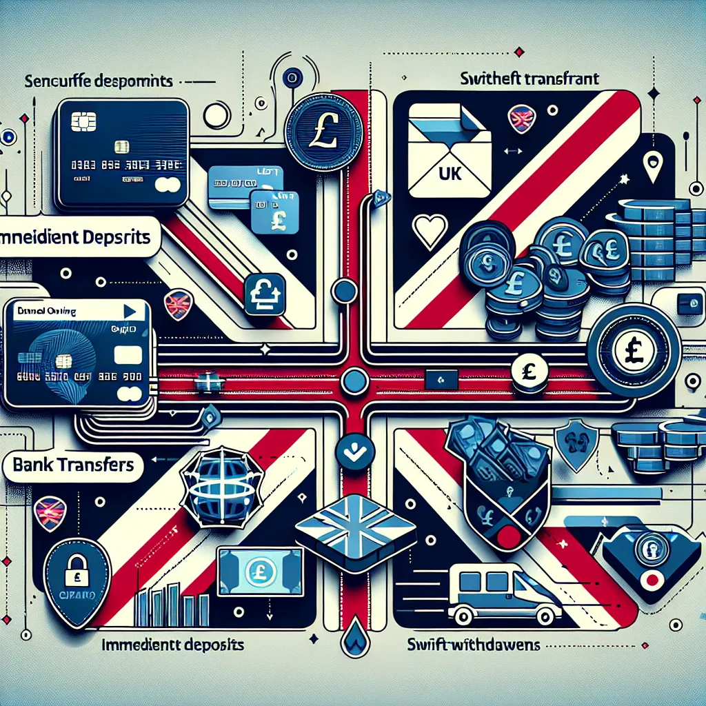 Payment Methods for UK Players